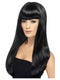 Babelicious Wig, Black